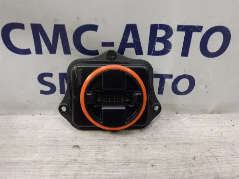 Блок управления фарой Volvo XC90 2014-2023 31395946 ХС90 2.0 B4204T27, левый