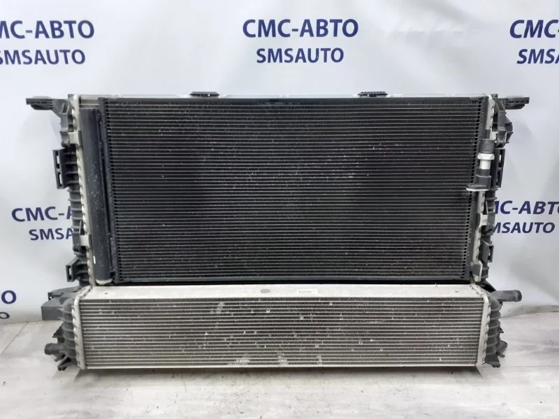 Кассета радиаторов Audi A7 8K0121251H C7 3.0 CGWB