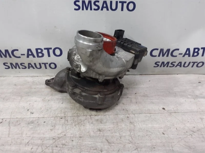 Турбина Mercedes-Benz ML A6420901086 W166 642.826