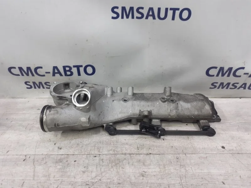 Коллектор впускной Mercedes-Benz ML A6420907737 W166 642.826, правый