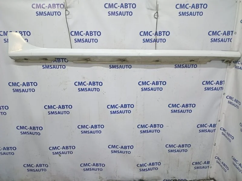 Накладка порога Audi A7 4G8853856J C7 2.0T CYPA, правая