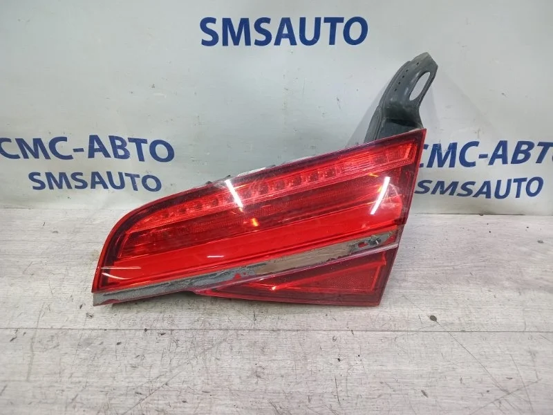Фонарь крышки багажника Audi A8 4H0945094K D4 3.0 CRE, задний правый