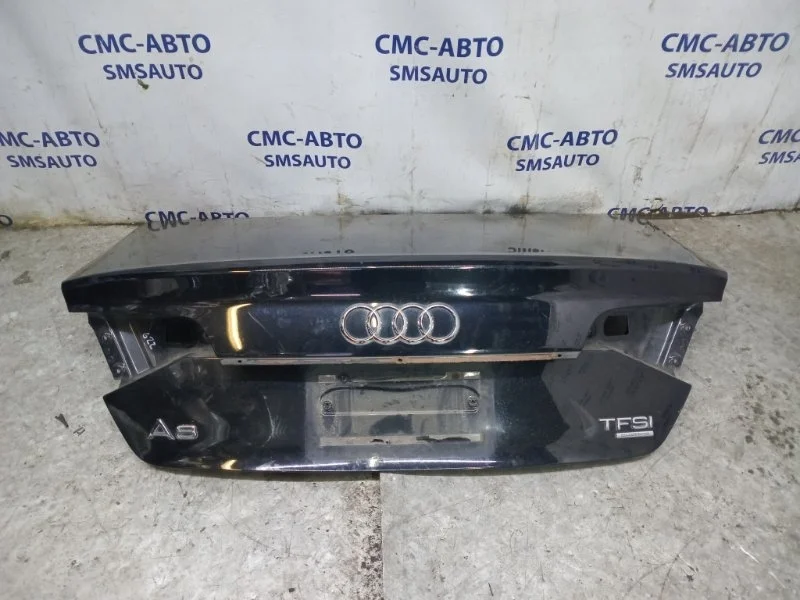 Крышка багажника Audi A8 4H0827023L D4 4.2 CDRA