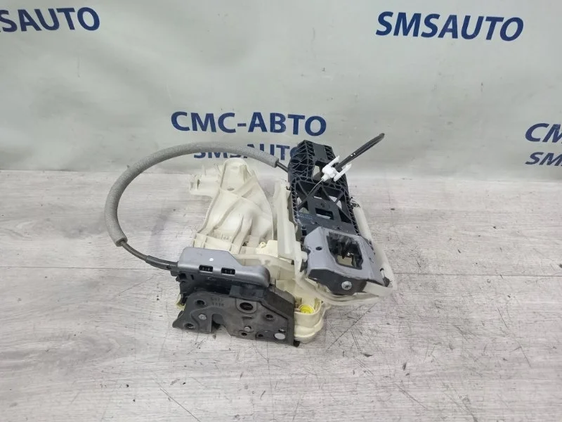 Замок двери Porsche Cayenne 8J1837015A 958 4.8. 4852, передний левый