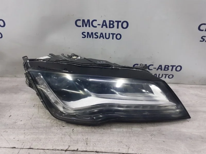 Фара LED Audi A7 4G8941774 C7 3.0 CGWB, правая