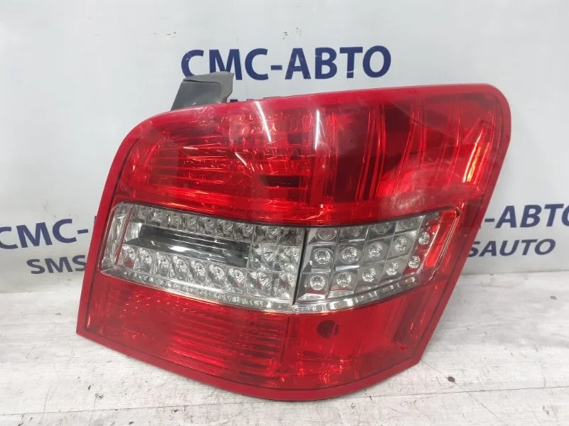 Фонарь Mercedes-Benz GLK A2048202664 X204 3.0, задний правый