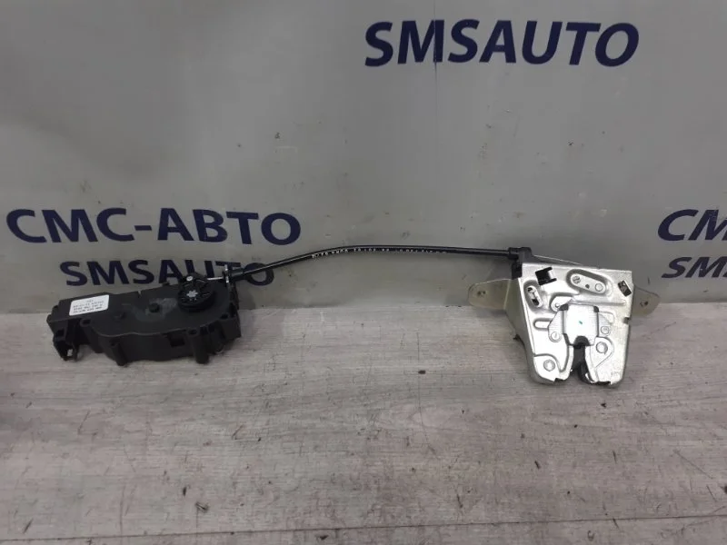 Замок багажника Mercedes-Benz E-Class A2047500060 W212 1.8T