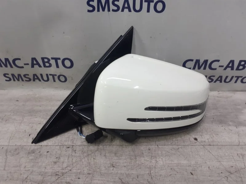 Зеркало заднего вида Mercedes-Benz E-Class A2128100376 W212 1.8T, левое