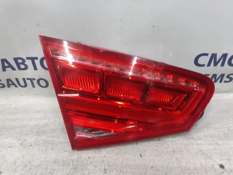 Фонарь крышки багажника Audi A8 4H0945093 D4 4.2 CDRA, задний левый