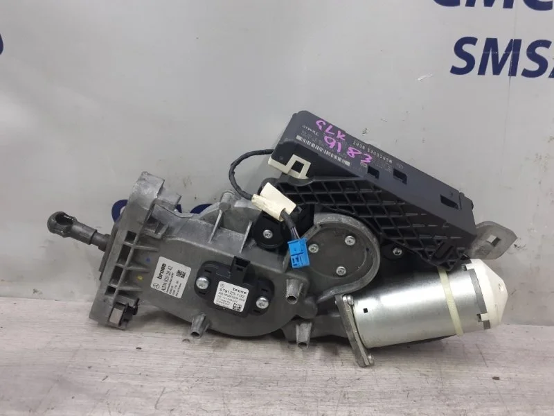 Доводчик багажника Mercedes-Benz GLK A2048202942 X204 3.0