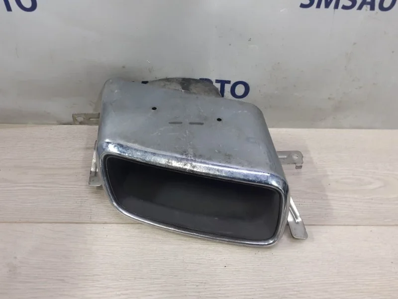 Насадки глушителя Volvo XC90 2014-2023 31353398 ХС90 2.0 B4204T27, правые