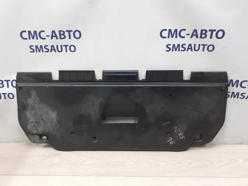 Защита АКПП Audi A6 4F0863822A C6 3.0 CAJA, передняя правая
