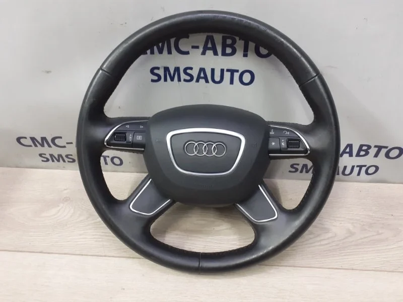 Руль Audi A6 4G0419091M C7 2.8 CHV