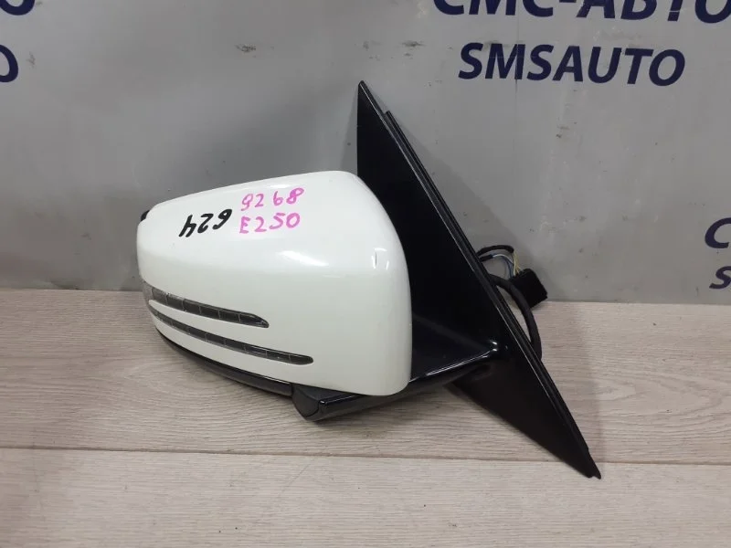 Зеркало Mercedes-Benz E-Class A2128100676 W212 1.8T