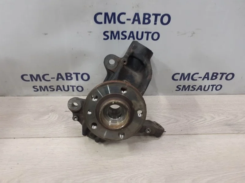 Кулак поворотный Volvo S80 31201285 С80 3.0 B6304T4, передний левый