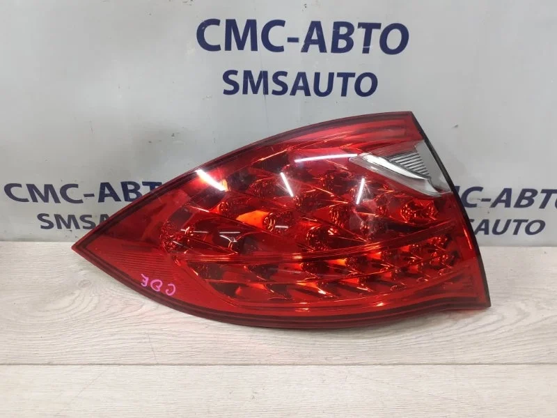 Фонарь на крыло Porsche Cayenne 95863109501 958 4.8. 4852, левый