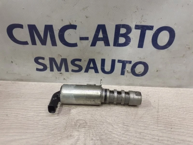 Клапан электромагнитный фаз ГРМ Audi A6 06E109257L C6 3.0 CAJA