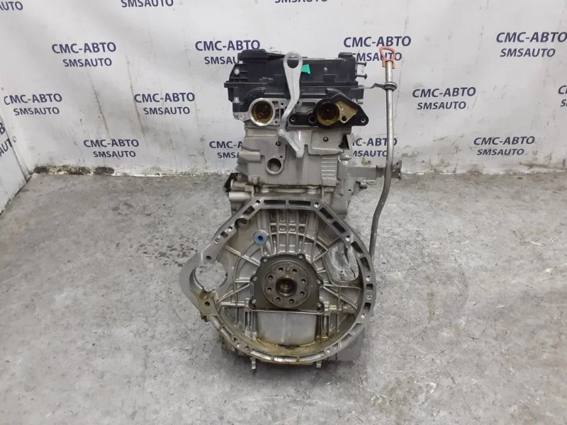 Двигатель 271.860 Mercedes-Benz E-Class A2710100101 W212 1.8T