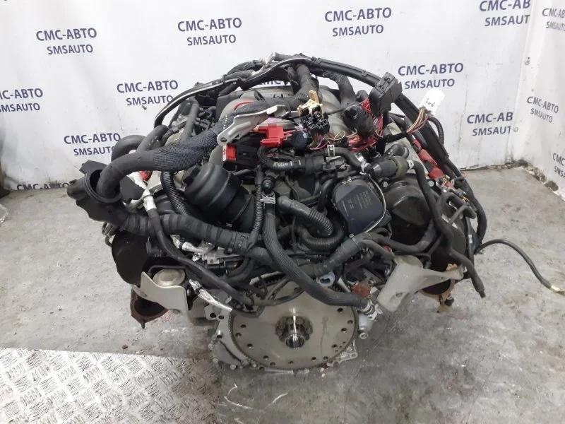 ДВИГАТЕЛЬ Audi A6 CHV C7 2.8 CHV