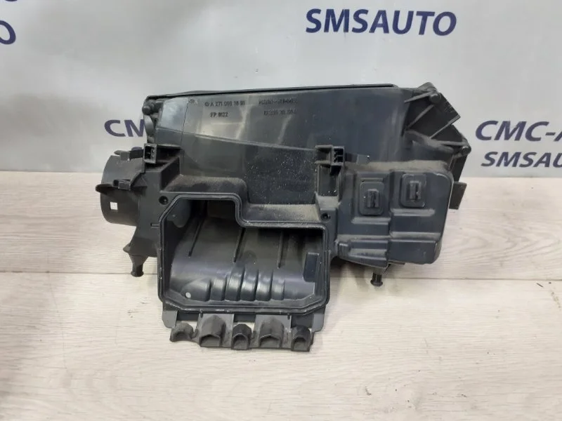 Корпус воздушного фильтра Mercedes-Benz E-Class A2710901601 W212 1.8T