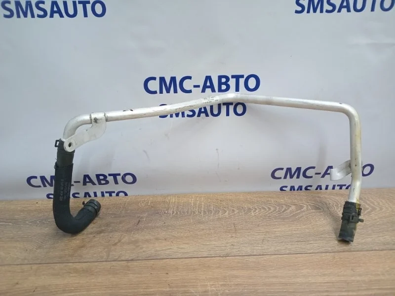 Трубка системы охлаждения Audi A6 4G0121485T C7 2.8 CHV