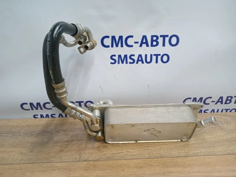 Радиатор охлаждения АКПП Audi A6 4G0317021T C7 2.8 CHV