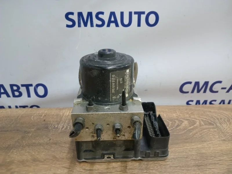 Блок АБС ABS Porsche Cayenne 95835595500 958 4.8. 4852