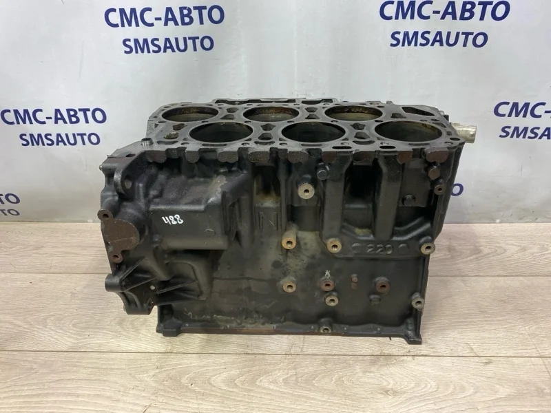 Блок цилиндров Volkswagen Touareg 2011 CGR NF 3.6