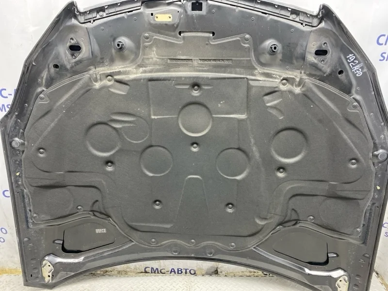 Шумоизоляция капота Mercedes-Benz E-Class A2076820626 C207 274.920