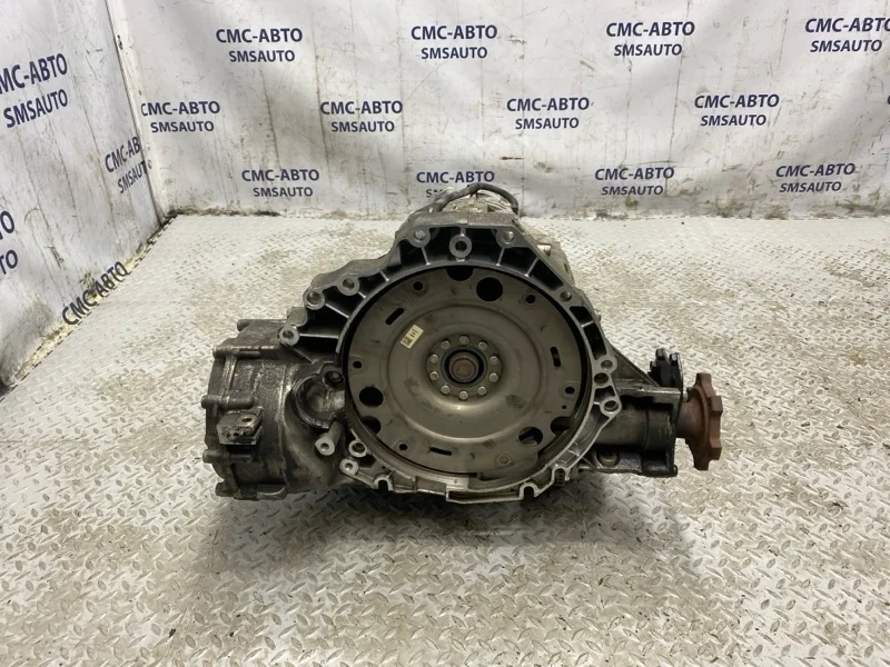 АКПП Audi A7 MKQ C7 3.0 CGWB