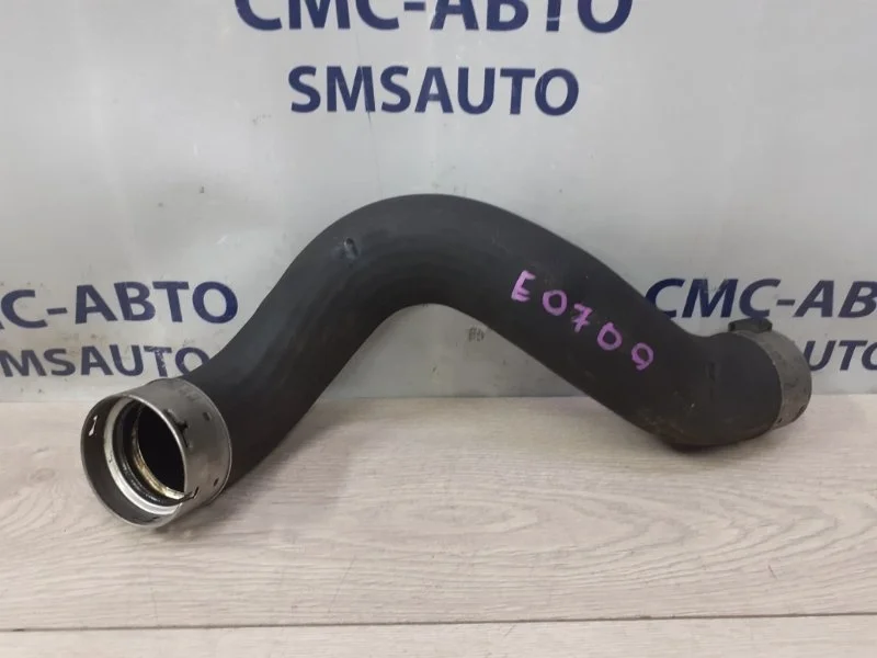 Патрубок интеркулера Mercedes-Benz E-Class A2045282582 W212 1.8T, левый