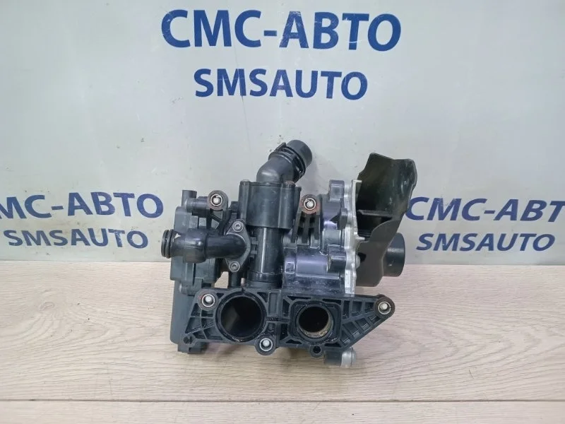 Помпа системы охлаждения Audi Q5 06L121111H 8R 2.0T CNC