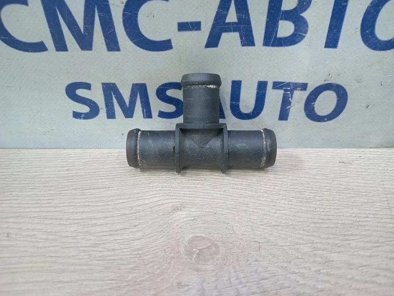 Фланец системы охлаждения Audi Q5 N90760601 8R 2.0T CNC