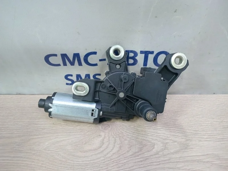 Моторчик стеклоочистителя Volkswagen Touareg 7P6955711 NF 3.0 CGE, задний