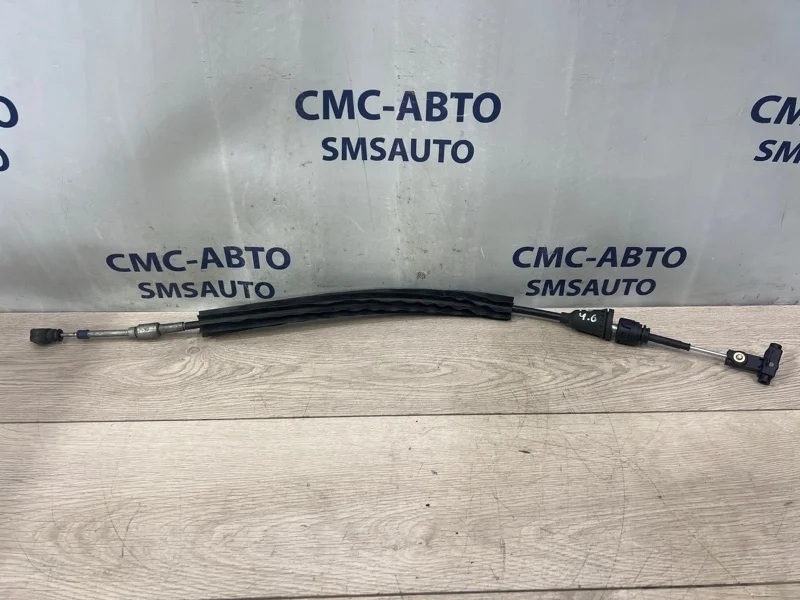 Трос переключения АКПП Volkswagen Touareg 2012 7P0713265 NF 3.6