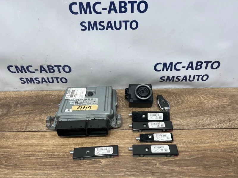 Комплект для запуска FBS4 Mercedes-Benz E-Class A2122705405 C207 274.920