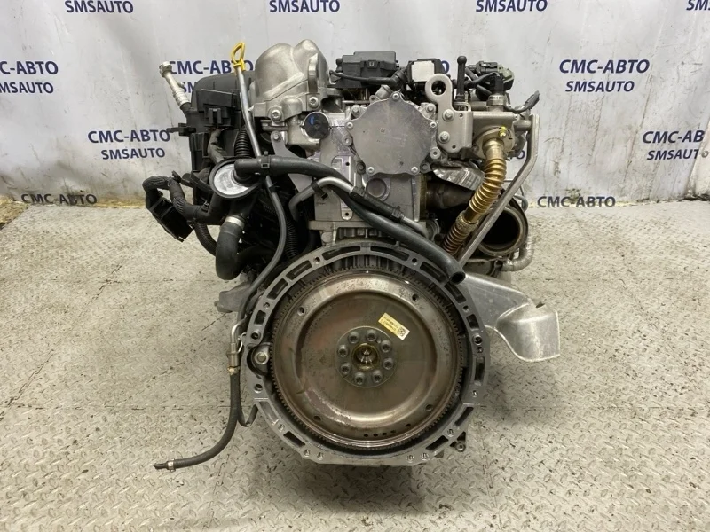 Двигатель 274.920 Mercedes-Benz E-Class A2740104802 C207 274.920