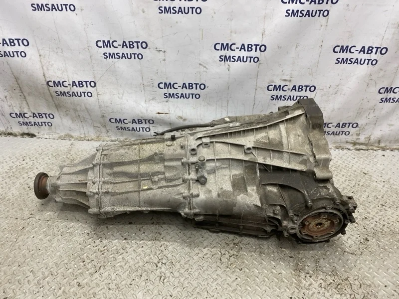АКПП Audi Q5 LZN 8R 3.2 CAL