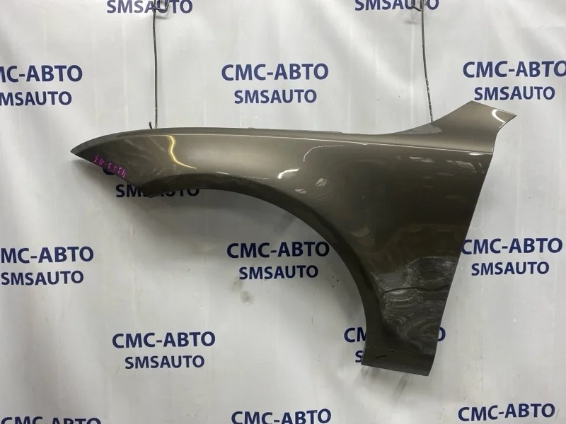 Крыло Audi A7 2012 4G8821105B C7 3.0 CGW, переднее левое