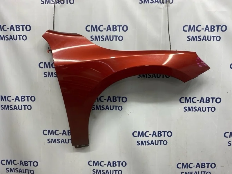 Крыло Volvo S60 31416209 С60 1.6 B4164T, переднее правое
