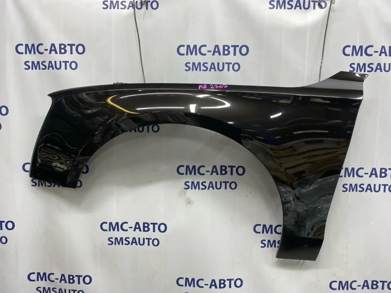 Крыло Audi A8 2011 4H0821105B D4 4.2 CDR, переднее левое