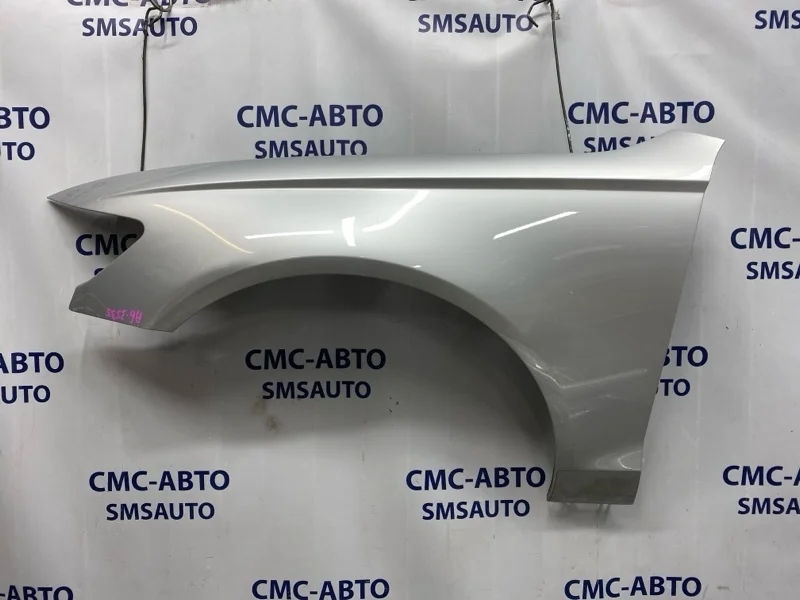 Крыло Audi A6 2014 4G0821101 C7 2.0T CDN, переднее левое