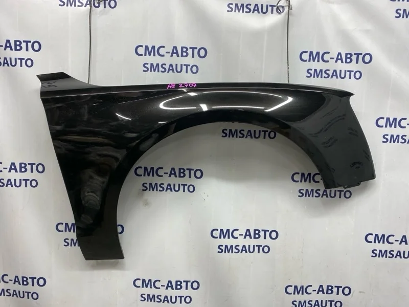 Крыло Audi A8 2011 4H0821106B D4 4.2 CDR, переднее правое