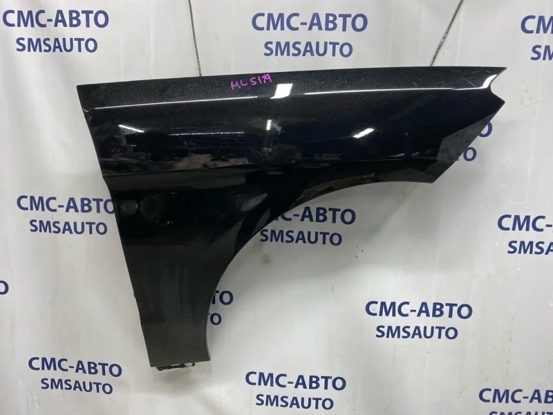 Крыло Mercedes-Benz ML 2012 A1668800506 W166 642.826, переднее правое