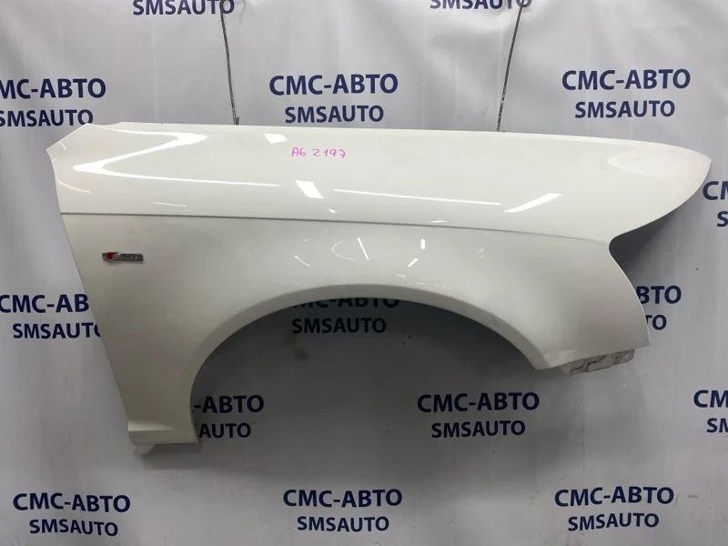 Крыло Audi A6 2010 4F0821104F C6 2.8 CCE, переднее правое