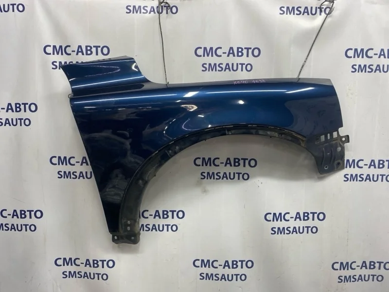 Крыло Volvo XC90 30796495 ХС90 2.5 B5254T2, переднее правое