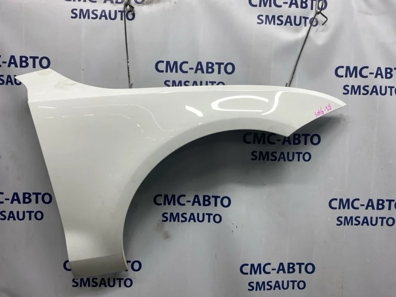 Крыло Audi A7 4G8821106B C7 3.0 CGW, переднее правое