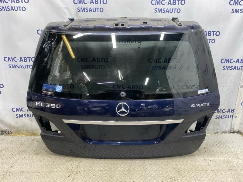 Крышка багажника Mercedes-Benz ML A1667400305 W166 276.955
