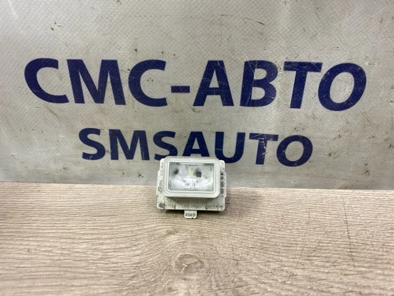 Фонарь подсветки номера Mercedes-Benz E-Class A0999067000 W213 654.920