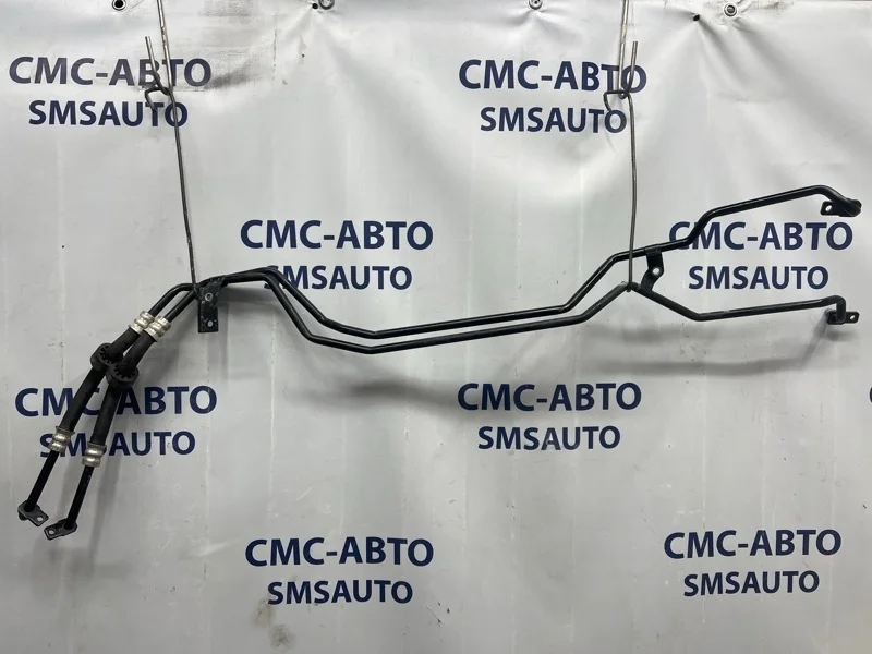 Трубка охлаждения АКПП Volkswagen Touareg 7P0317801E NF 3.0 CGE